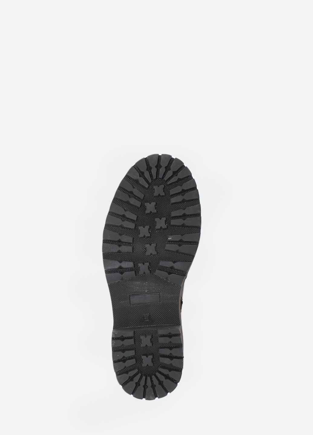 Осенние ботинки r4056-22 черный Saurini