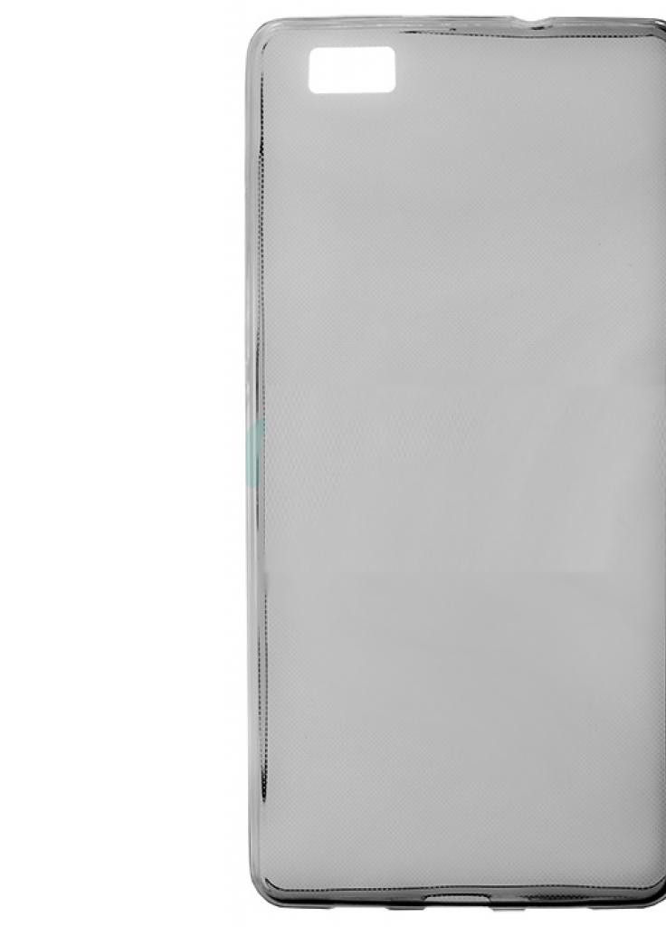 Чохол для мобільного телефону (смартфону) для Huawei Y3 II - Ultra Thin Silicon 0.2 mm Black (00000047511) Remax (201493661)