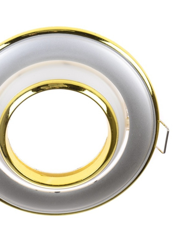 Світильник точковий HDL-DE 02 PS/G Brille (253893089)