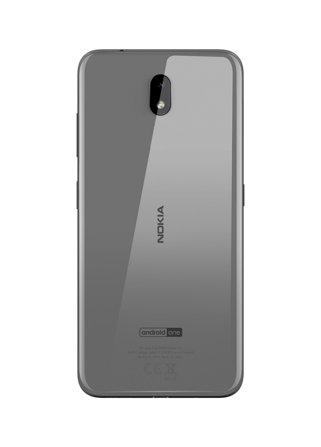 Смартфон 3.2 2 / 16Gb DS Grey Nokia 3.2 2/16gb ds grey (148386211)