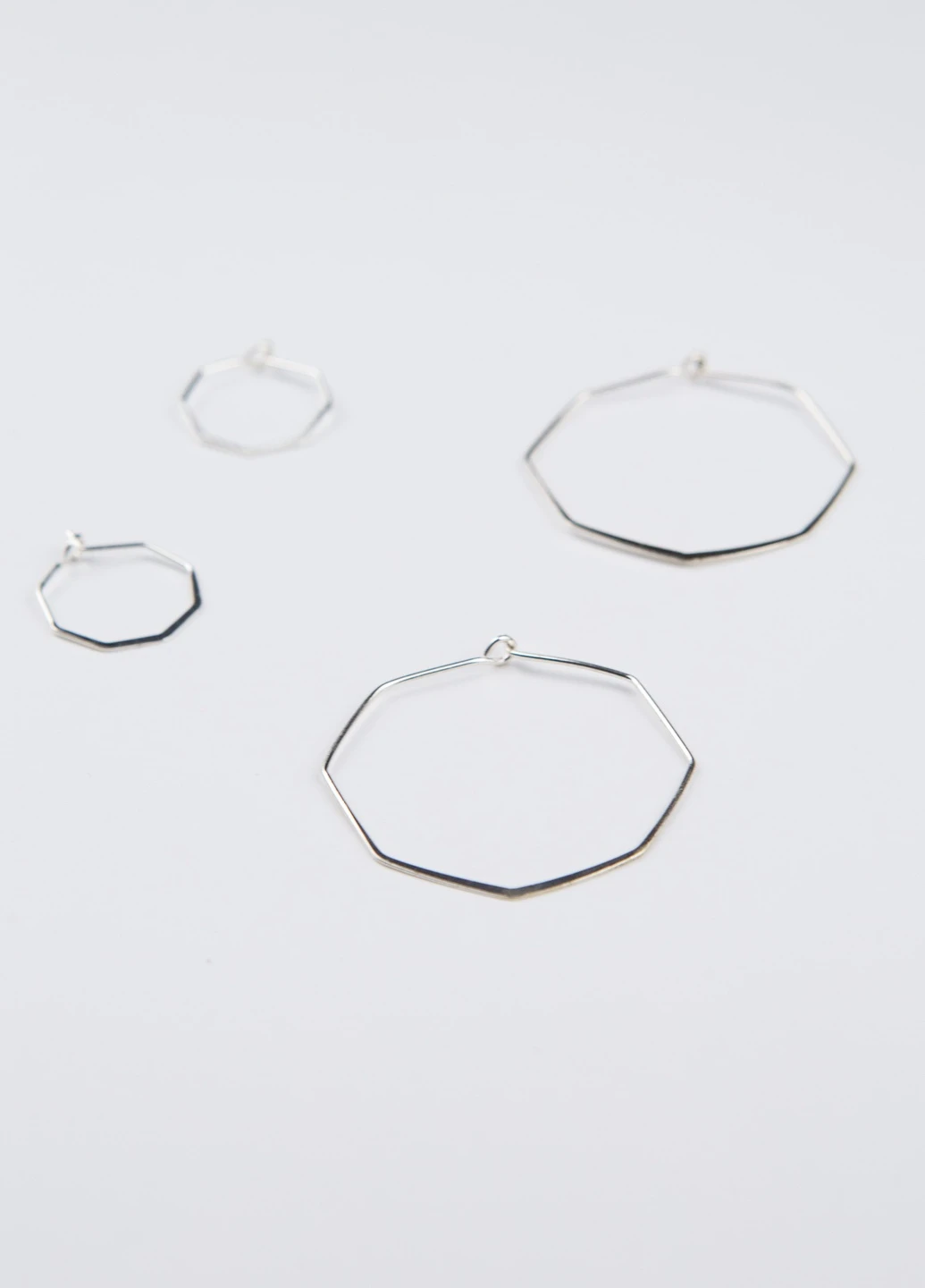 Сережки 2 пари H&M (226527099)
