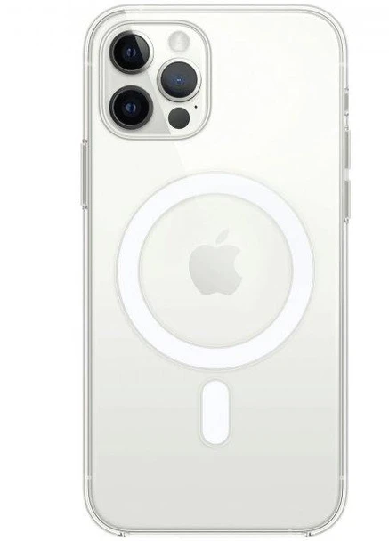 Прозорий чохол MagSafe для iPhone 11 Pro Transparent No Brand (255997660)