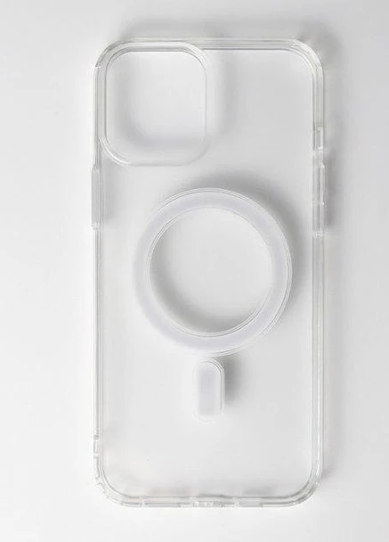Прозорий чохол MagSafe для iPhone 11 Pro Transparent No Brand (255997660)