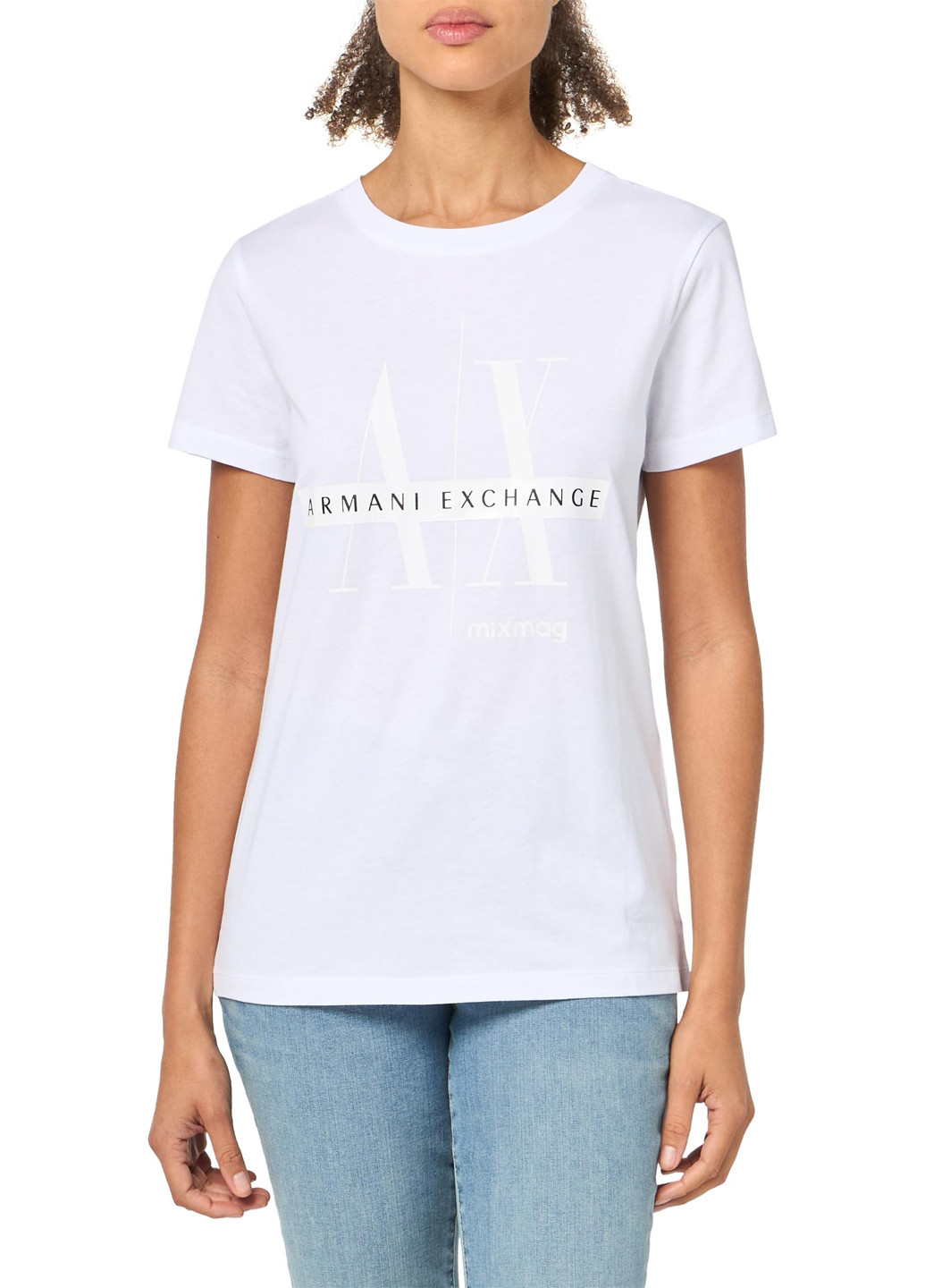Футболка Armani Exchange - (331145162)