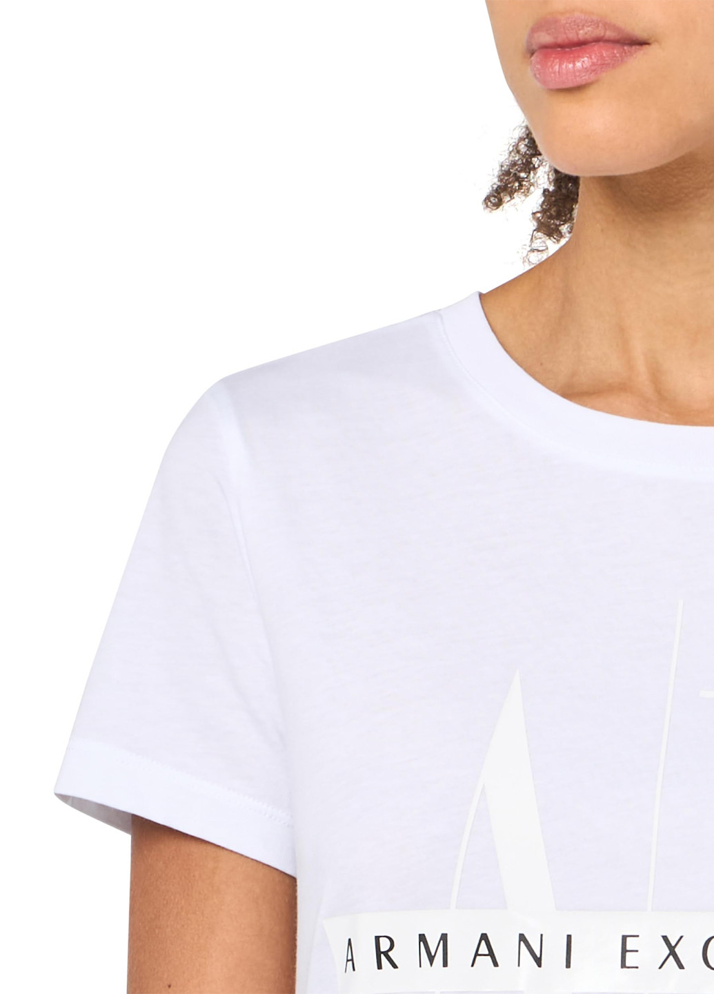 Футболка Armani Exchange - (331145162)