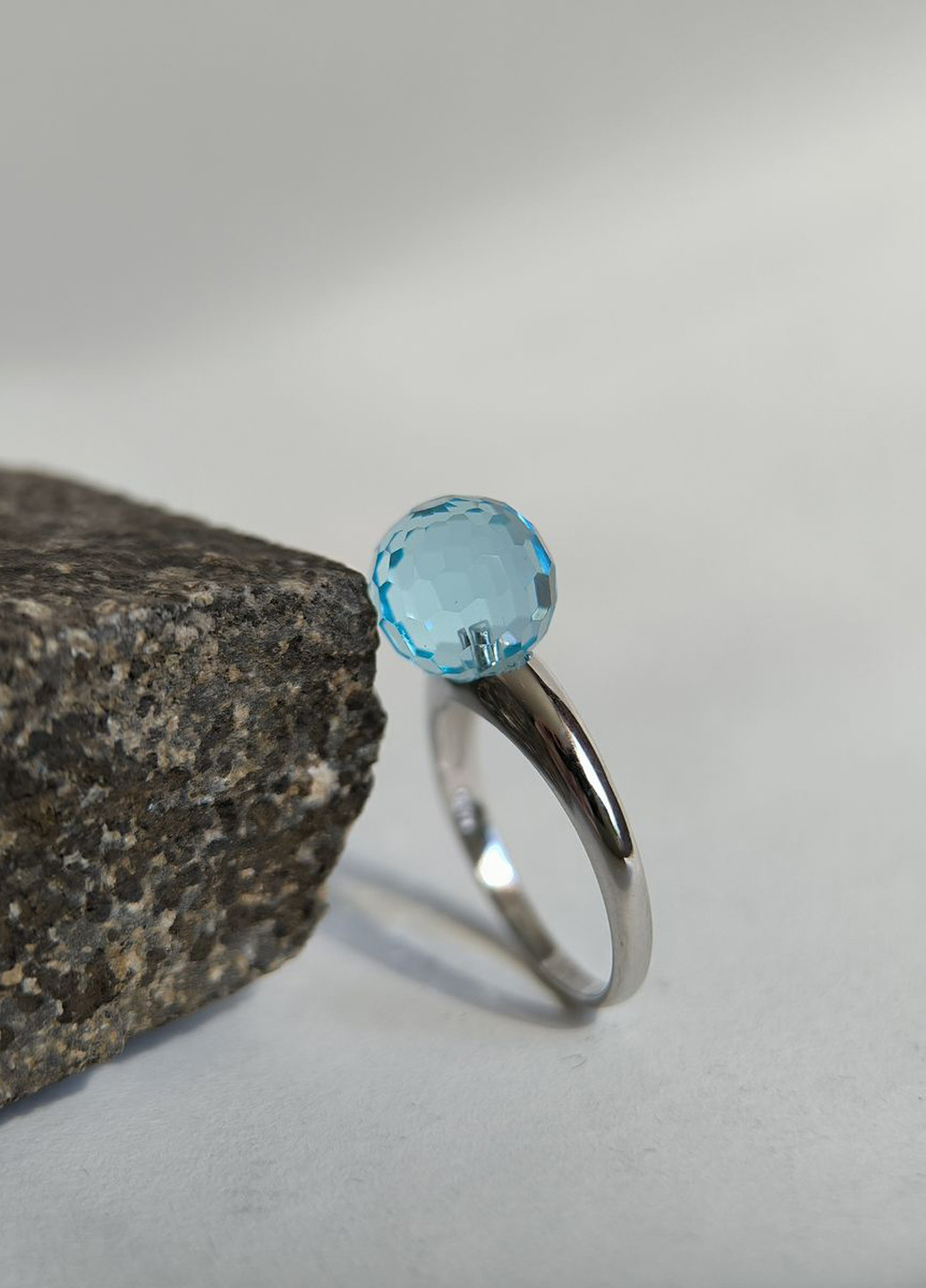 Кольцо Silver Flame (350941444)