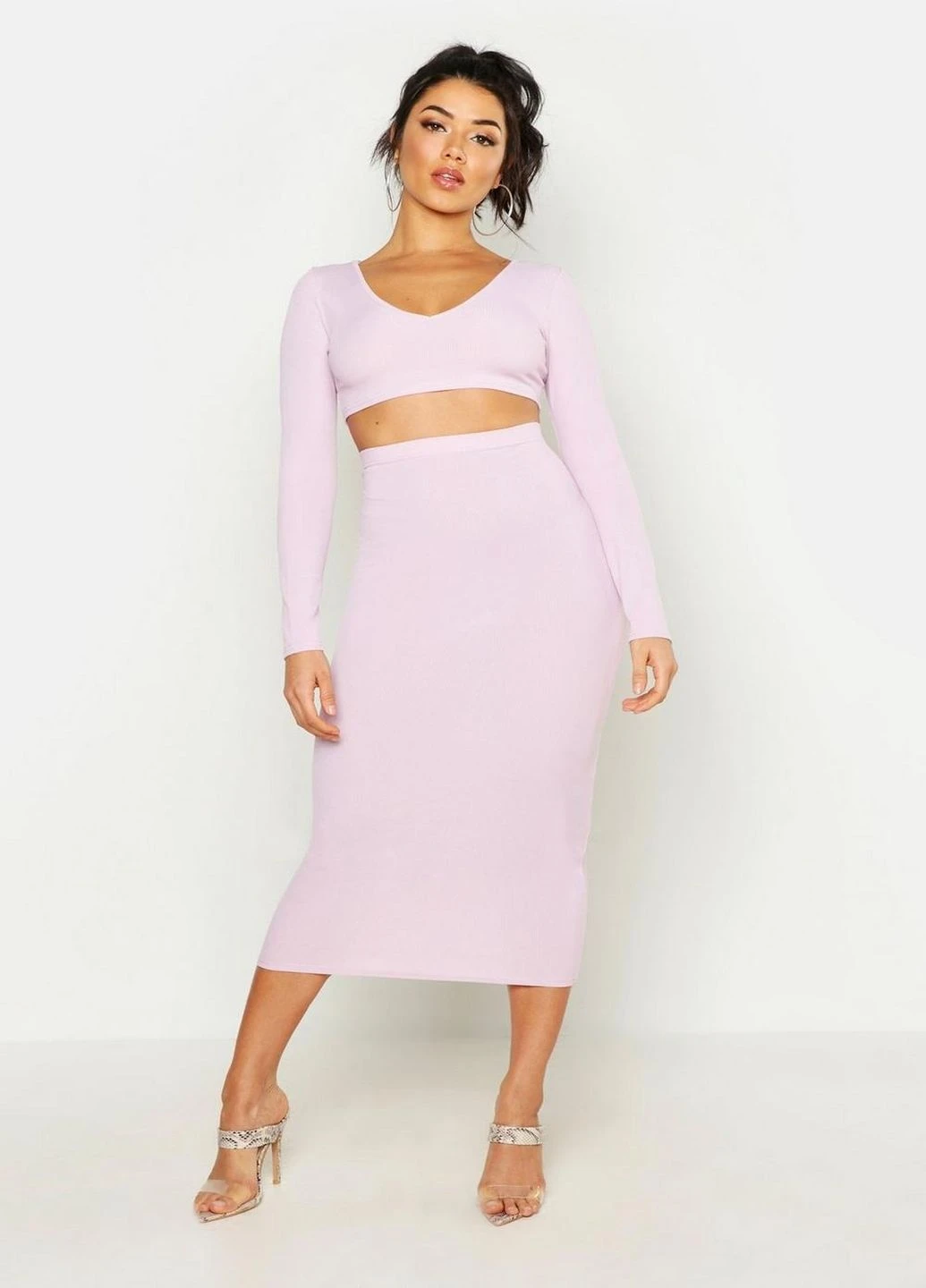 Спідниця Boohoo (252382977)