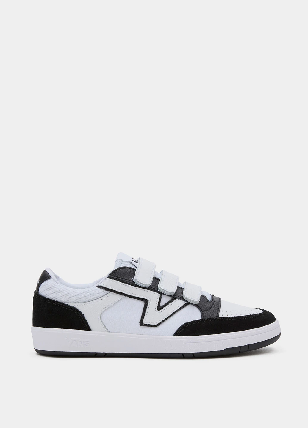 Білі кеди Vans