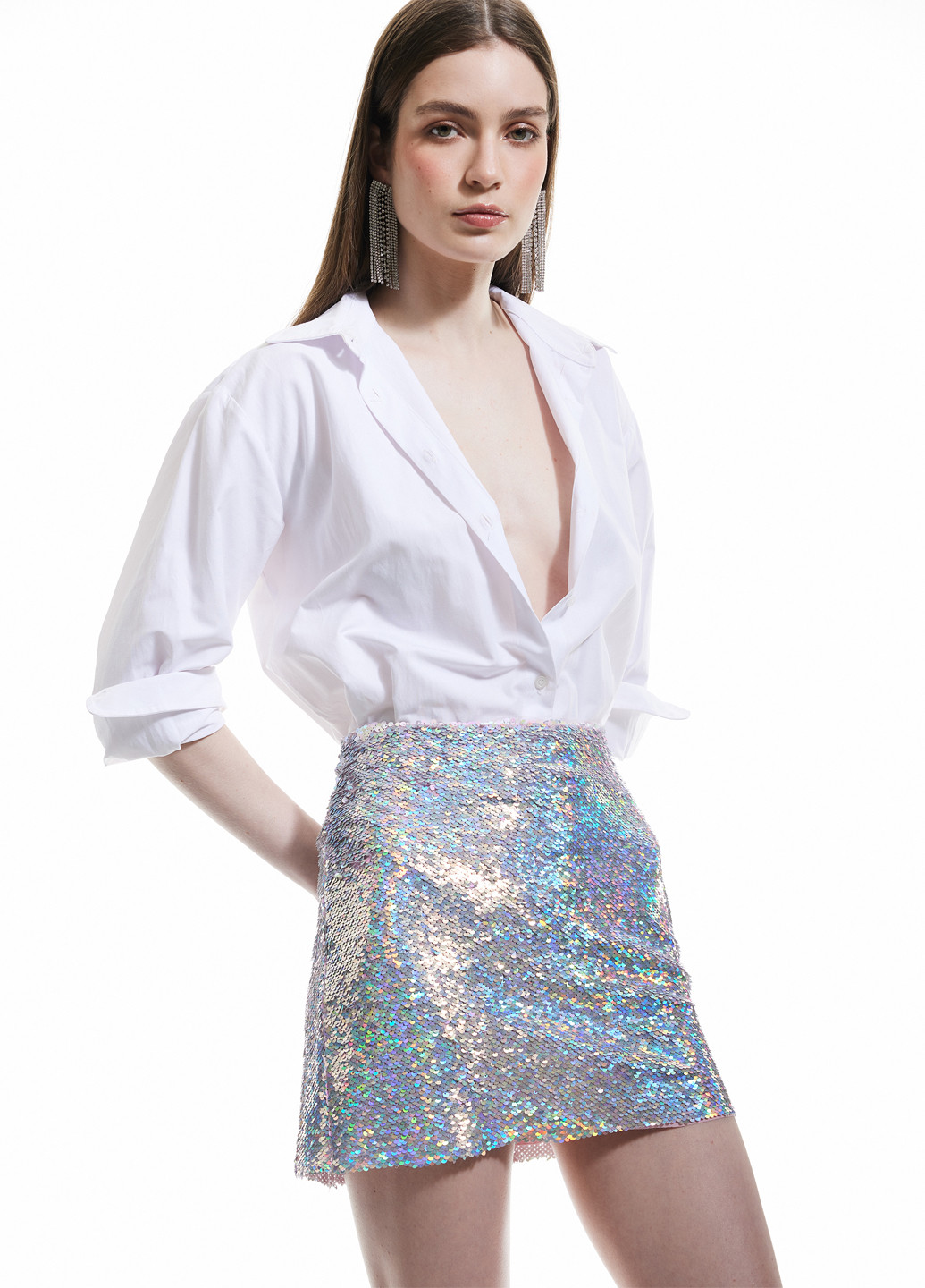 Спідниця KOTON (326270213)