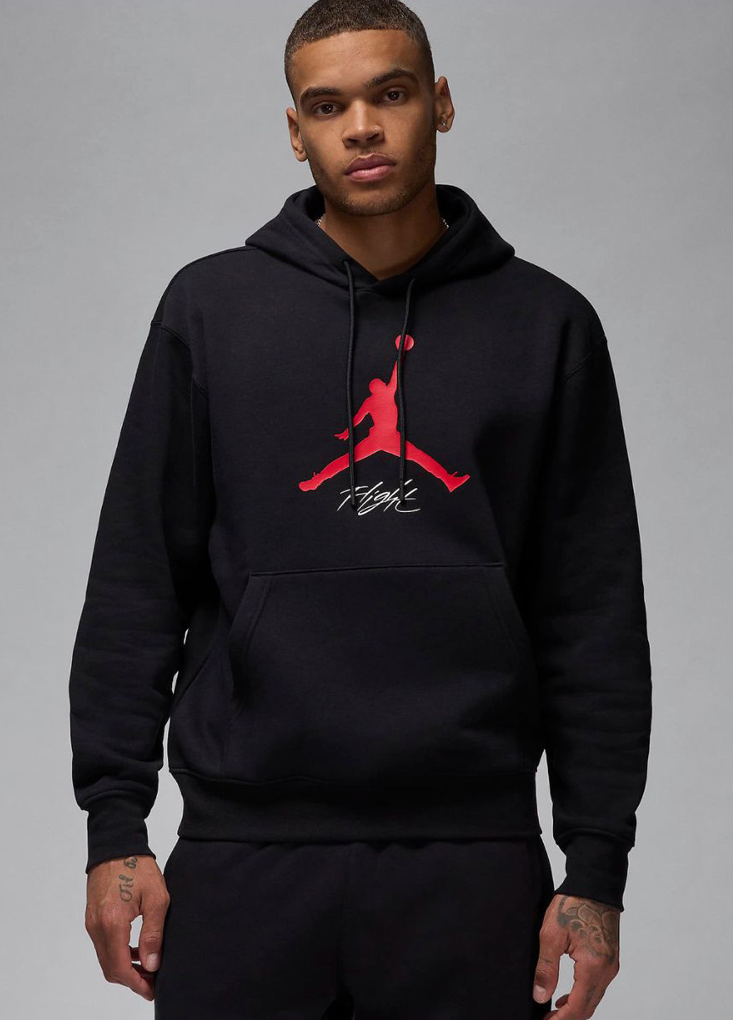 Худи FD7545-013 Jordan Essentials Fleece Hoodie (314148151)