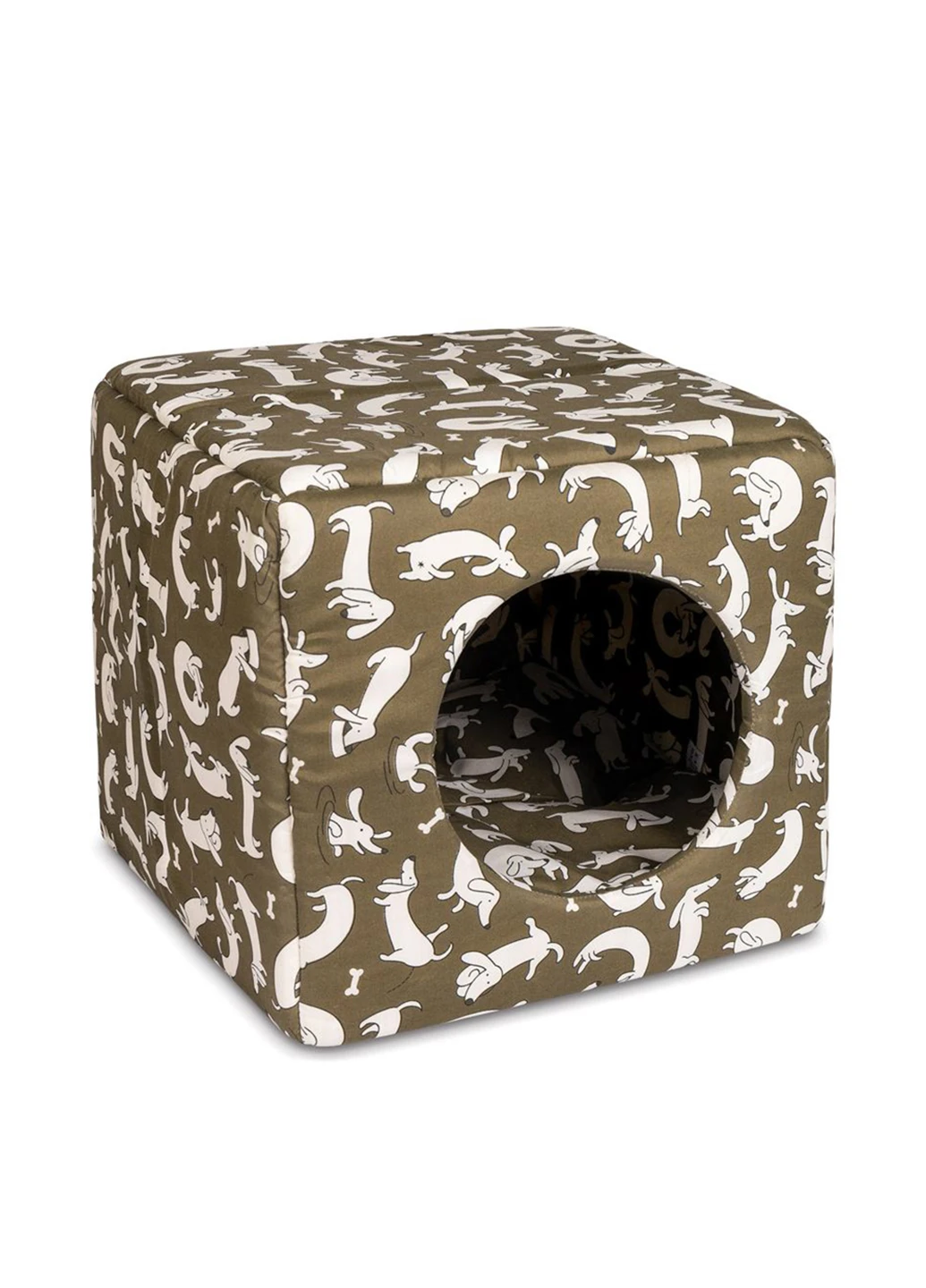 Будинок-лежак, 40х40х37 см Pet Fashion (251150036)