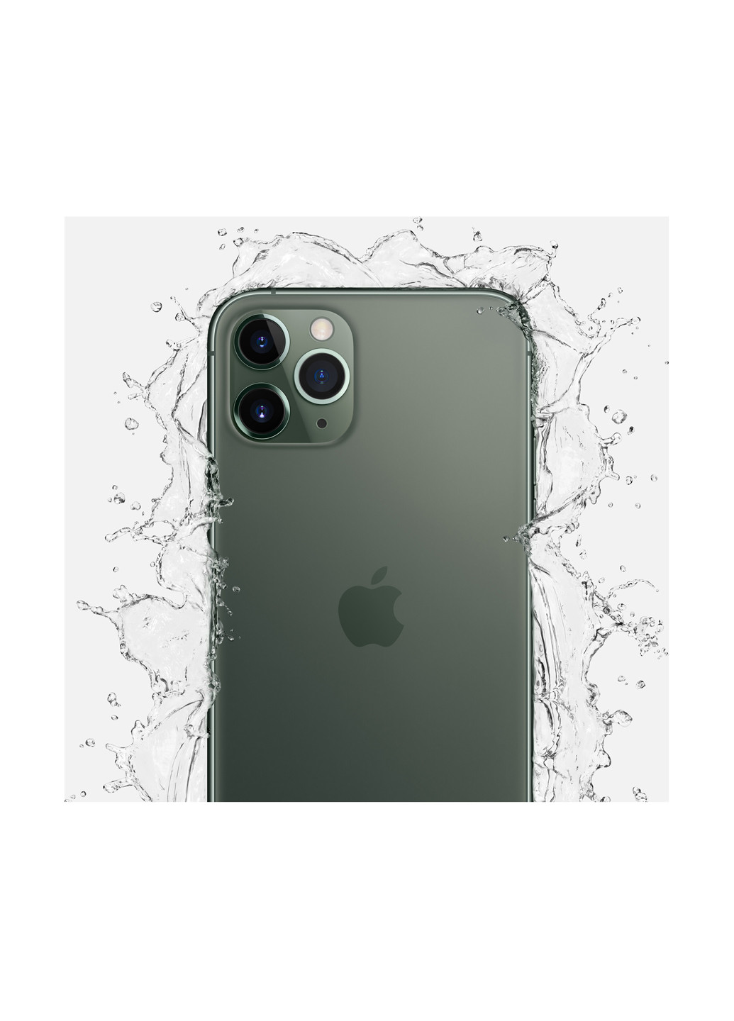 Смартфон Apple iphone 11 pro 256gb midnight green (149541582)