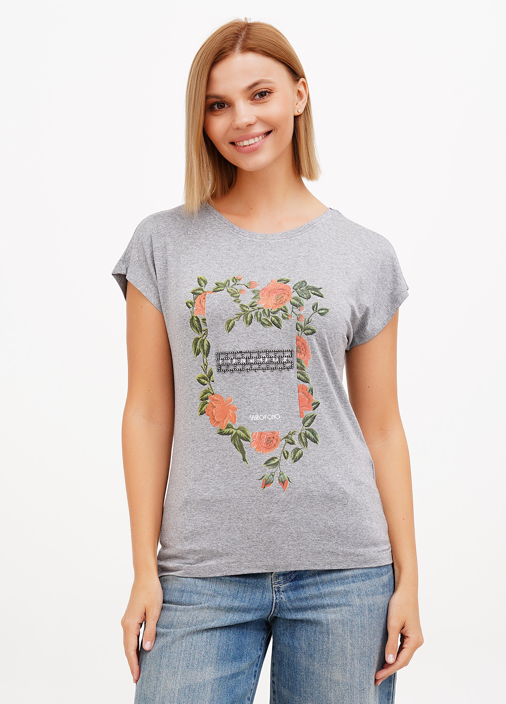 Футболка Sassofono - (295349805)