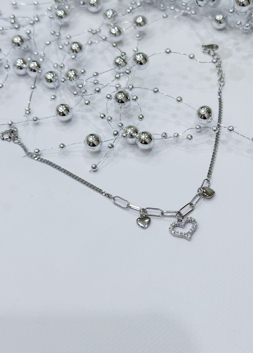 Браслет Silver Flame (317284803)