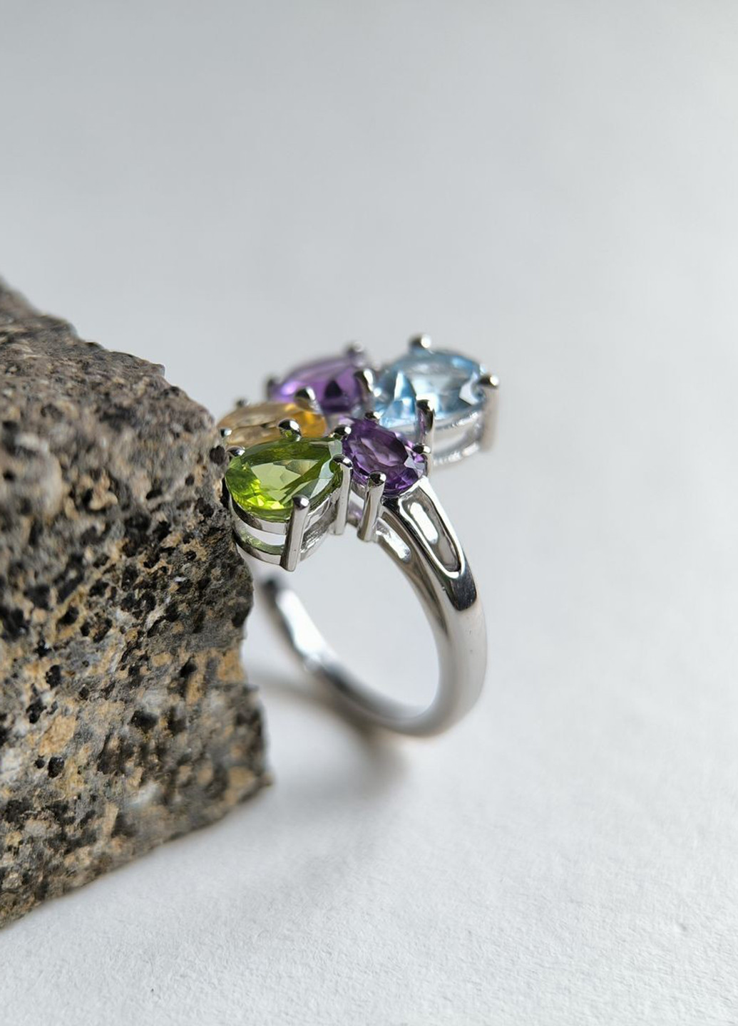 Каблучка Silver Flame (329999797)