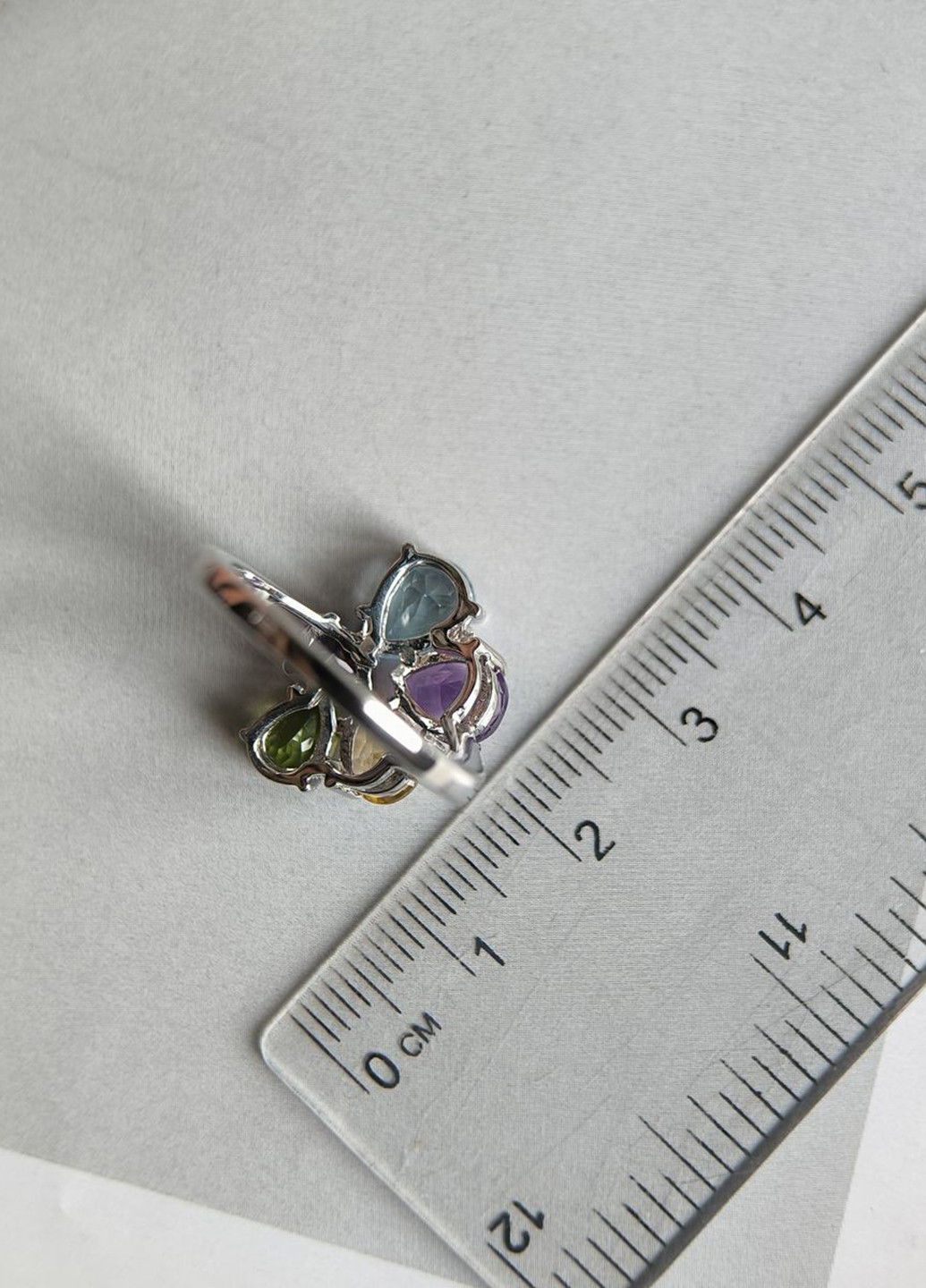 Каблучка Silver Flame (329999797)