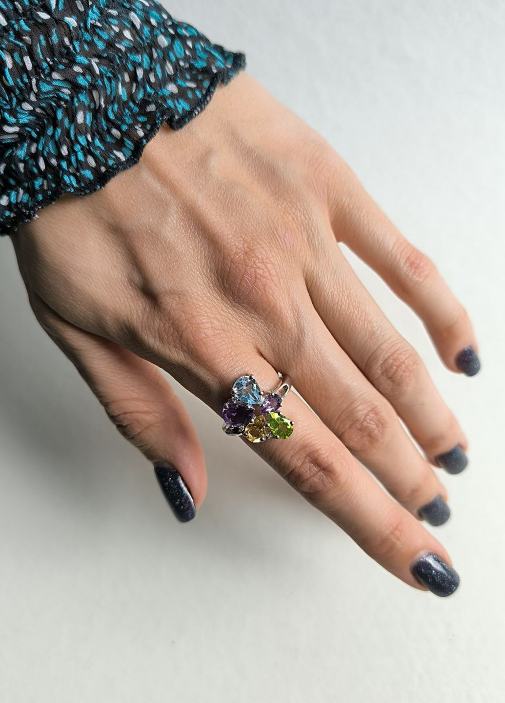 Каблучка Silver Flame (329999797)