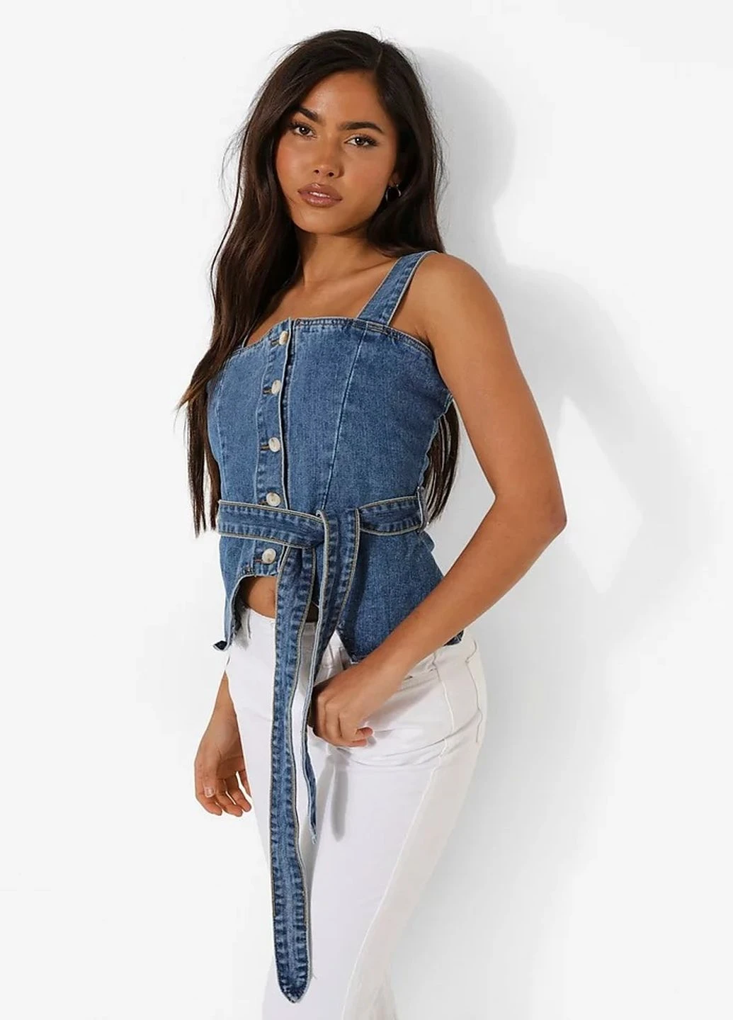 Топ Boohoo (251458017)