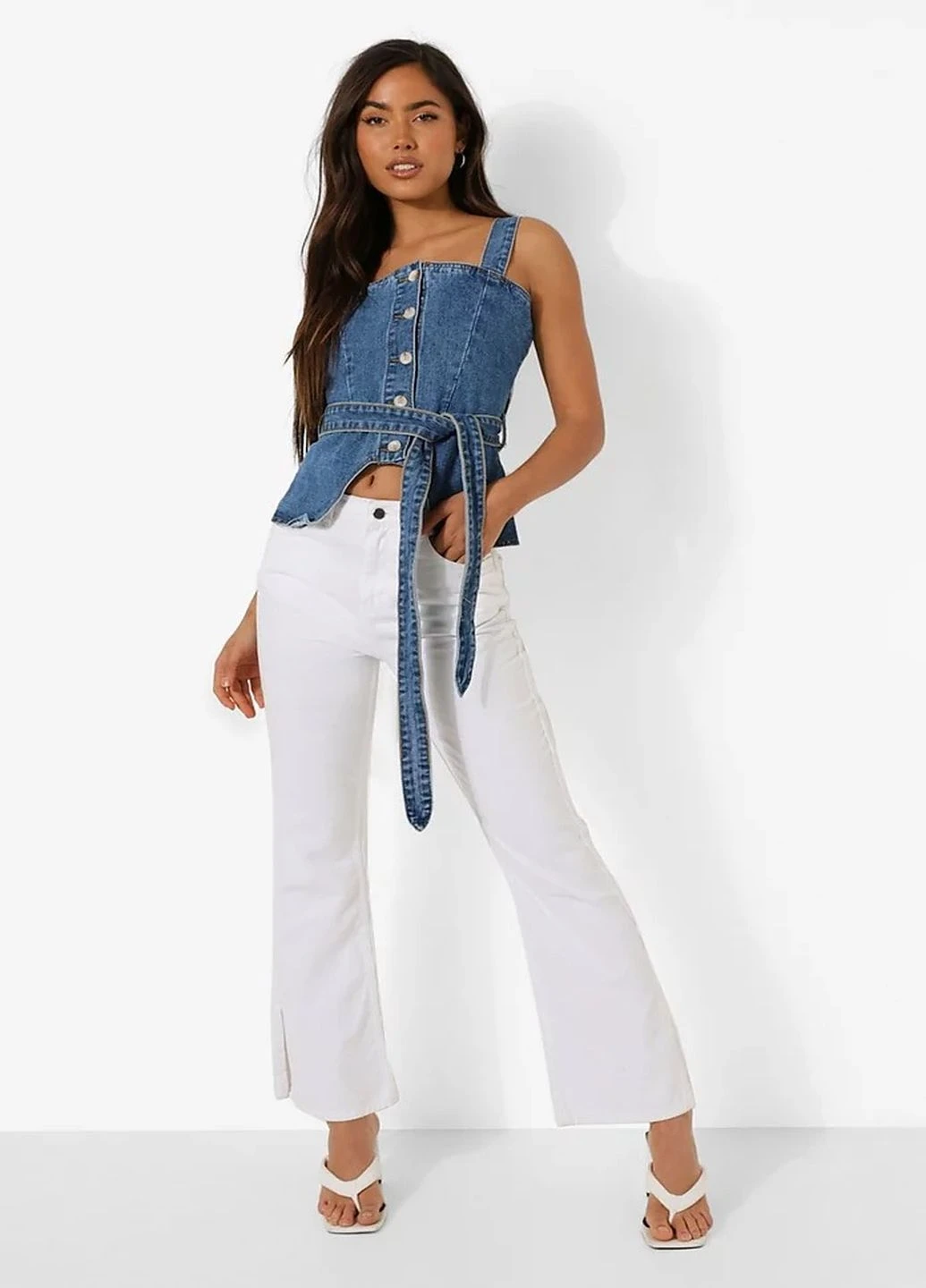 Топ Boohoo (251458017)