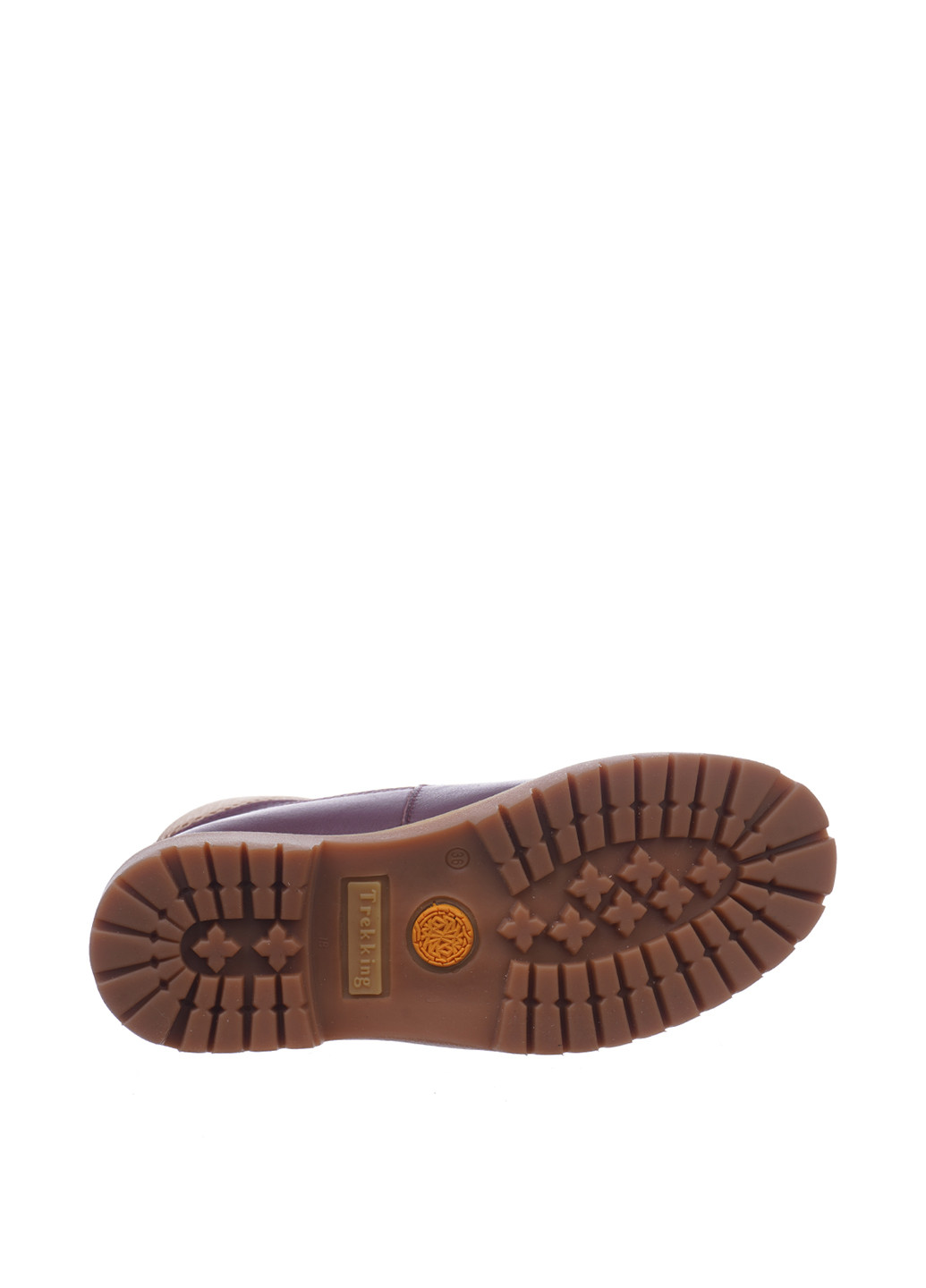 Зимние ботинки тимберленды Libero без декора