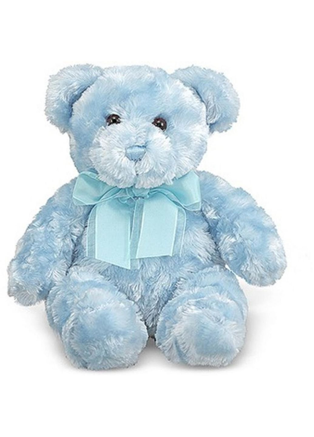 Мягкая игрушка Плюшевый мишка Черничка, 33 см (MD7663) Melissa&Doug (252248436)