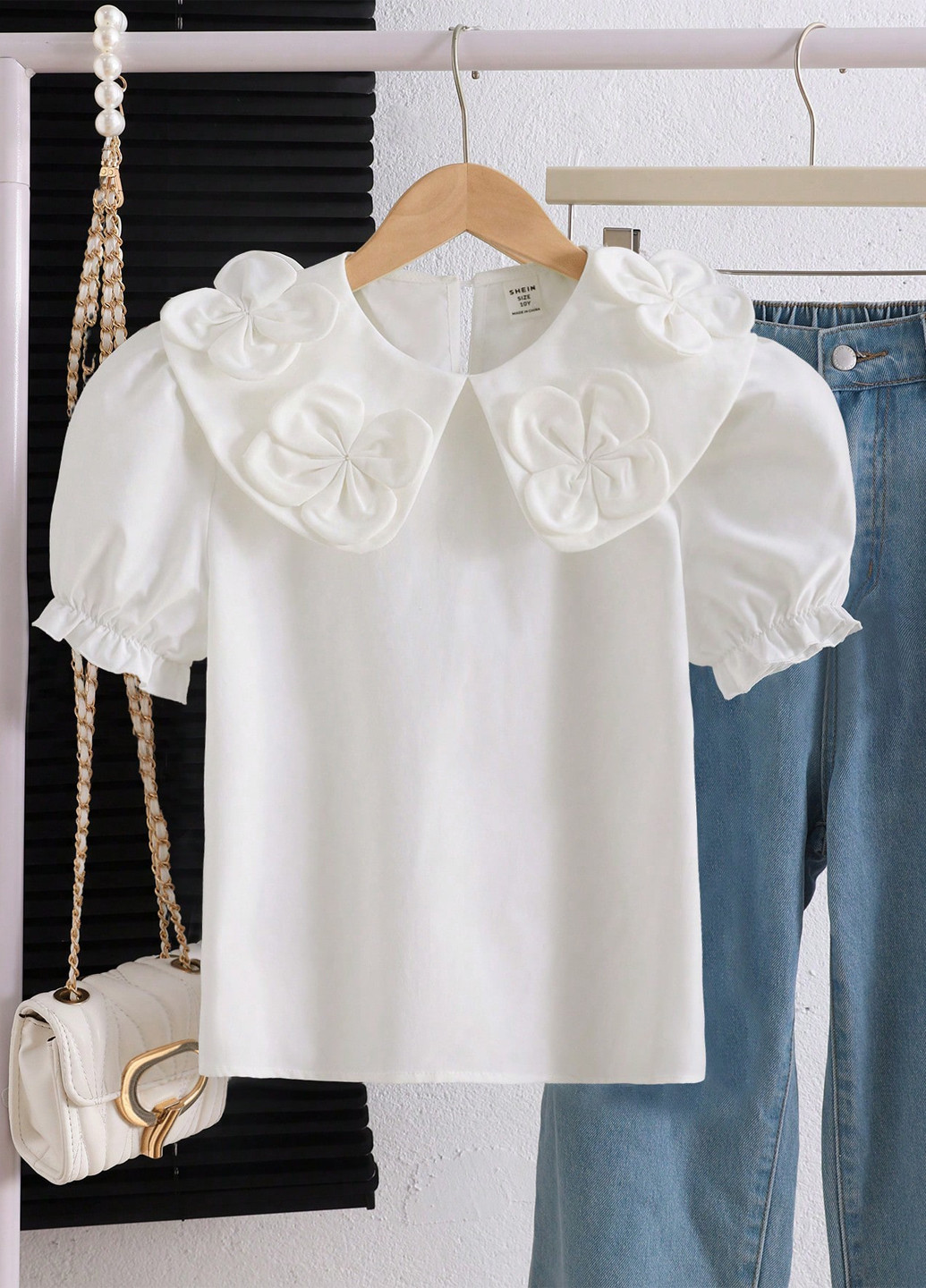 Блуза SHEIN (365628497)