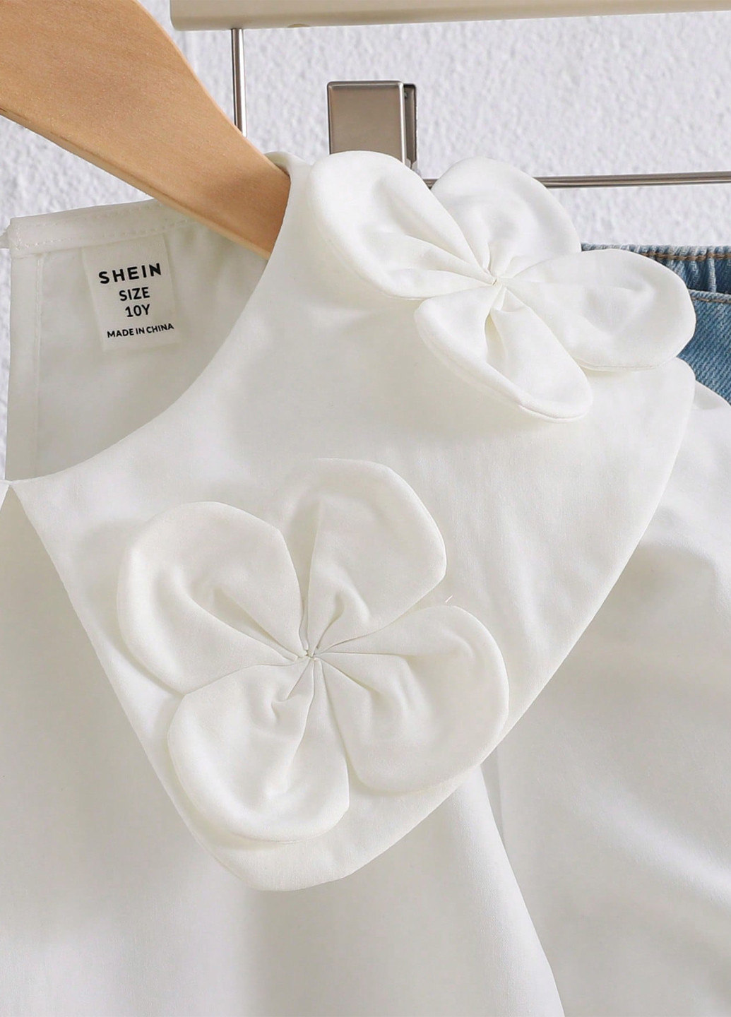 Блуза SHEIN (365628497)