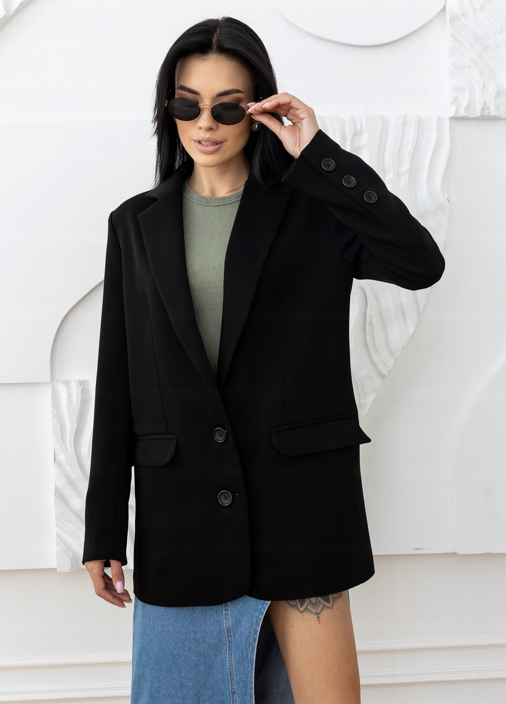 Жакет SYLA (296483519)