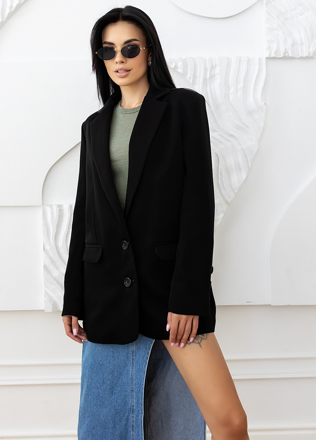 Жакет SYLA (296483519)