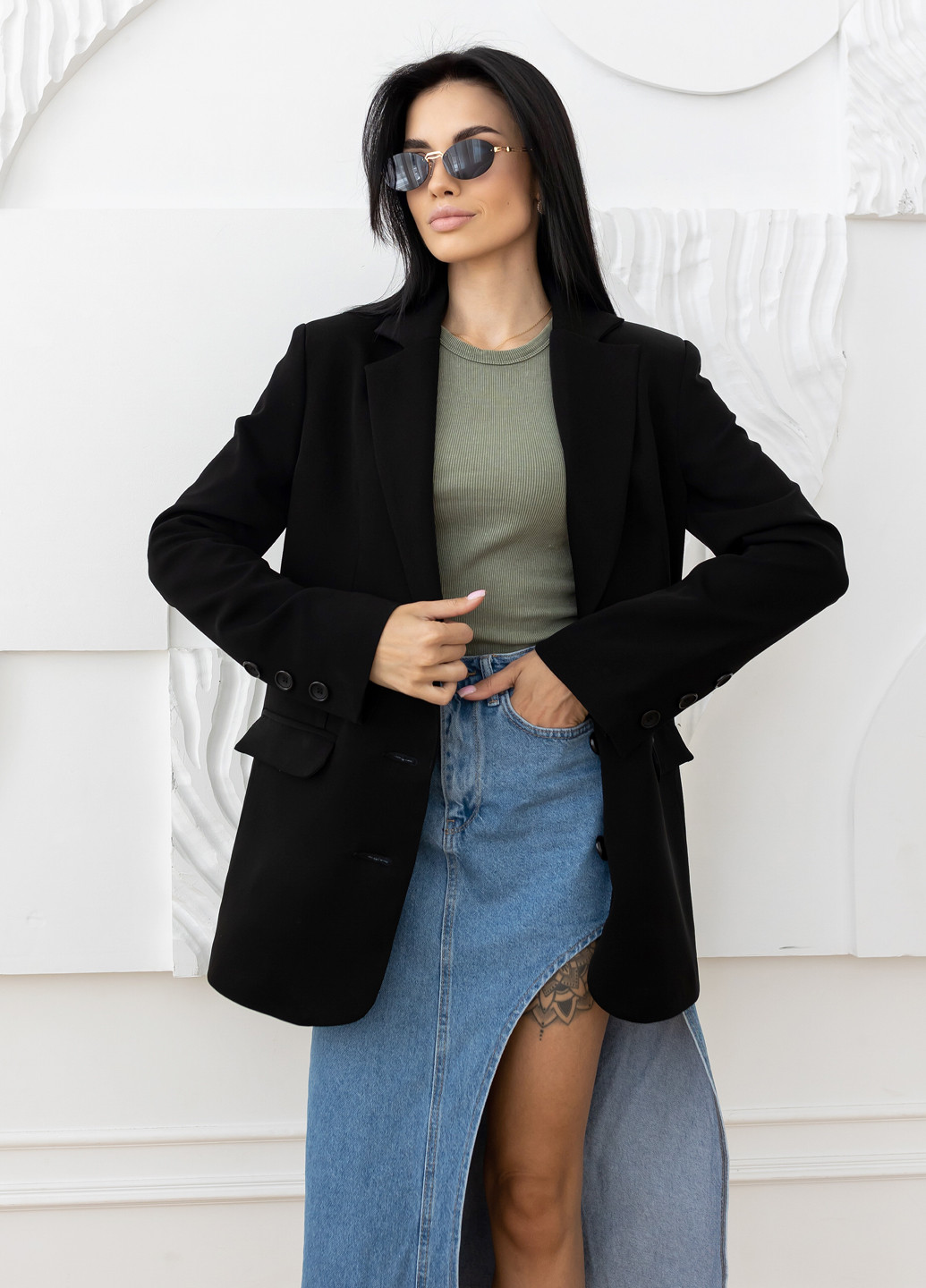 Жакет SYLA (296483519)