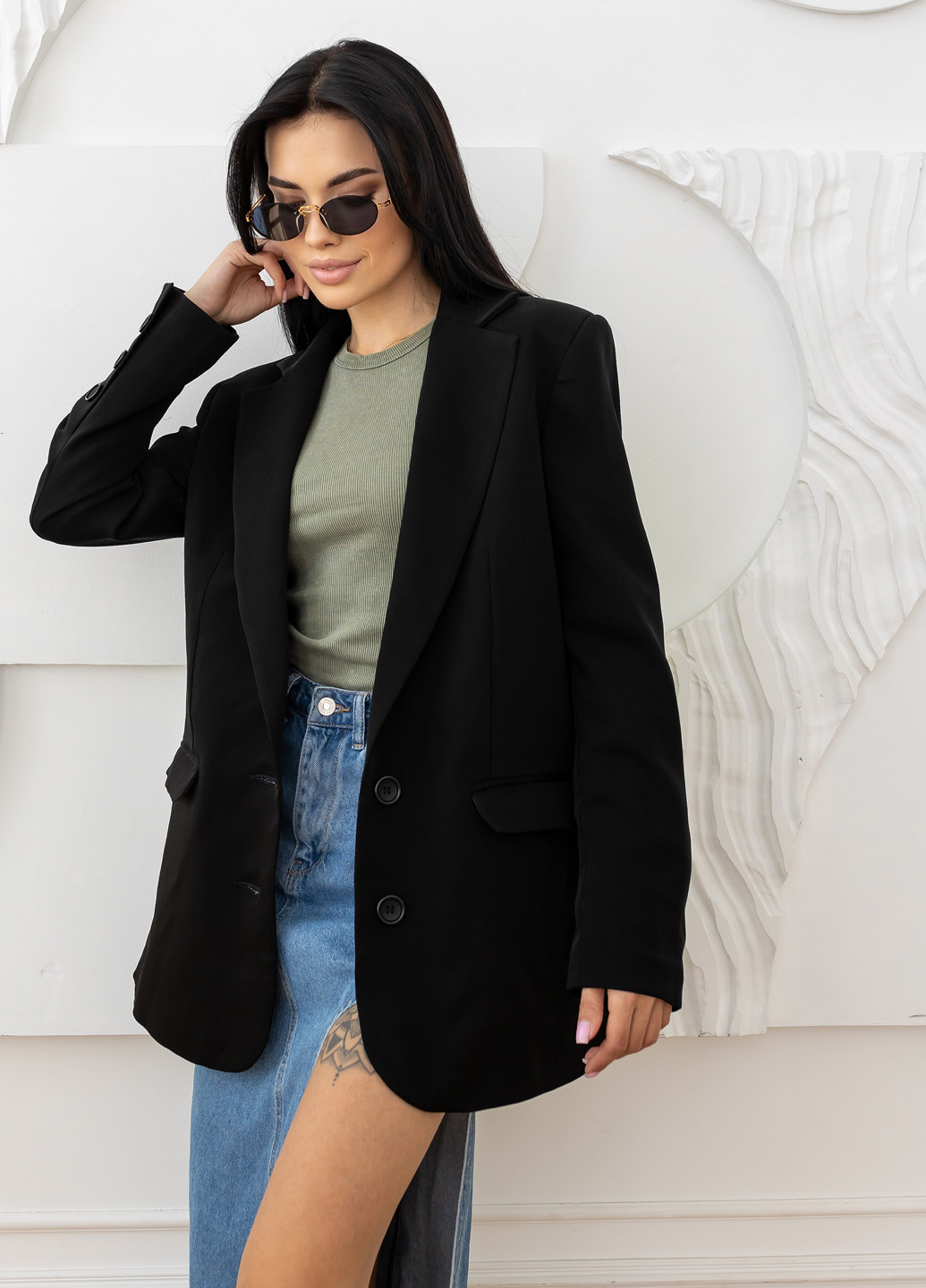 Жакет SYLA (296483519)