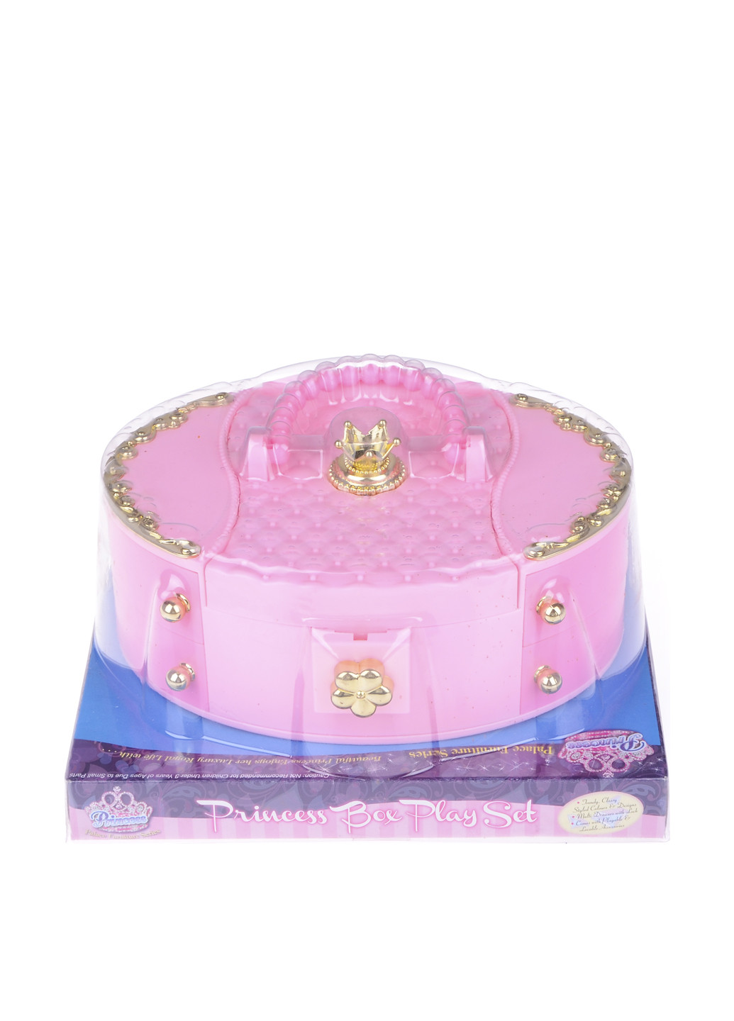 Ігровий набір шкатулка з шпильками NaNa (138015932)