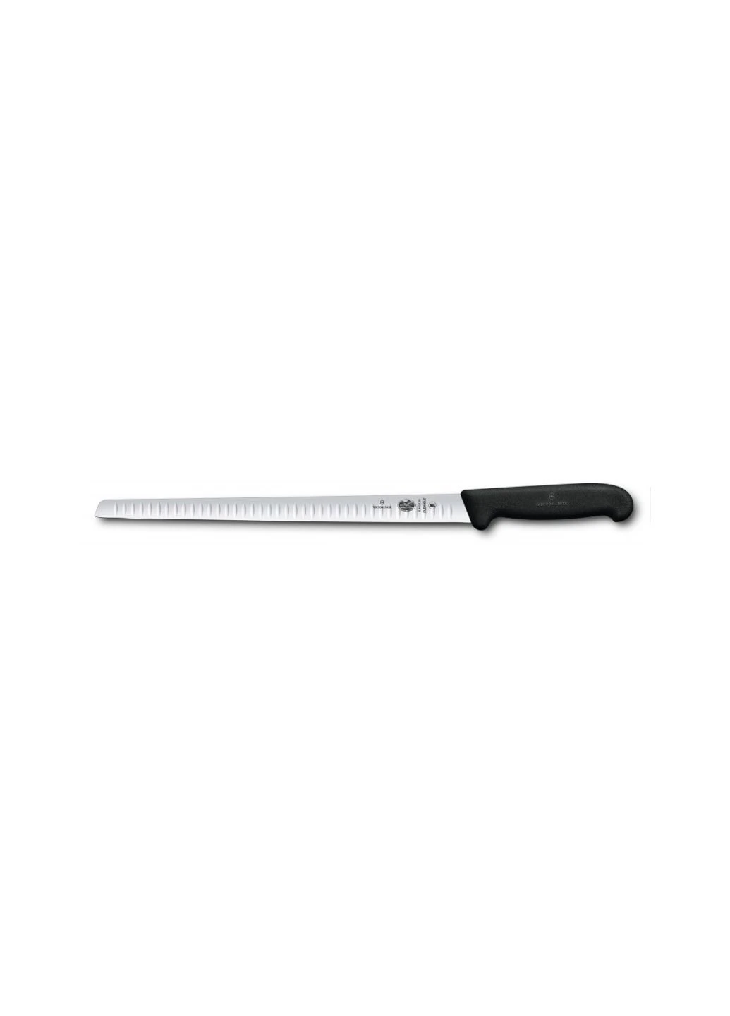 Кухонный нож Fibrox Salmon Flexible 30 см Black (5.4623.30) Victorinox (254065943)