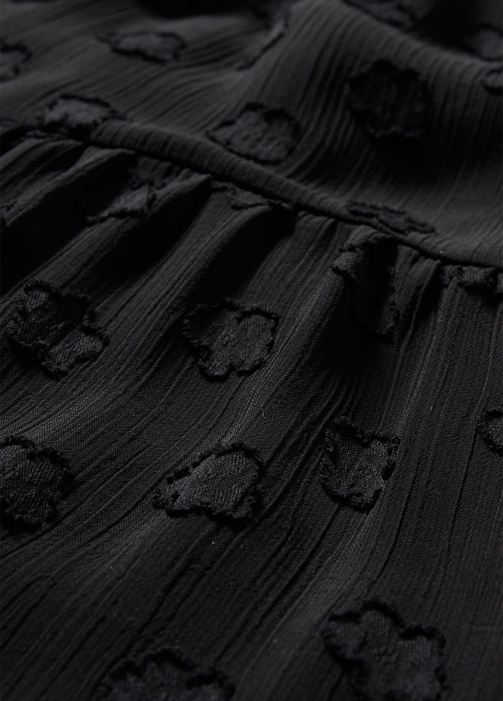 Чорна кежуал сукня C&A однотонна