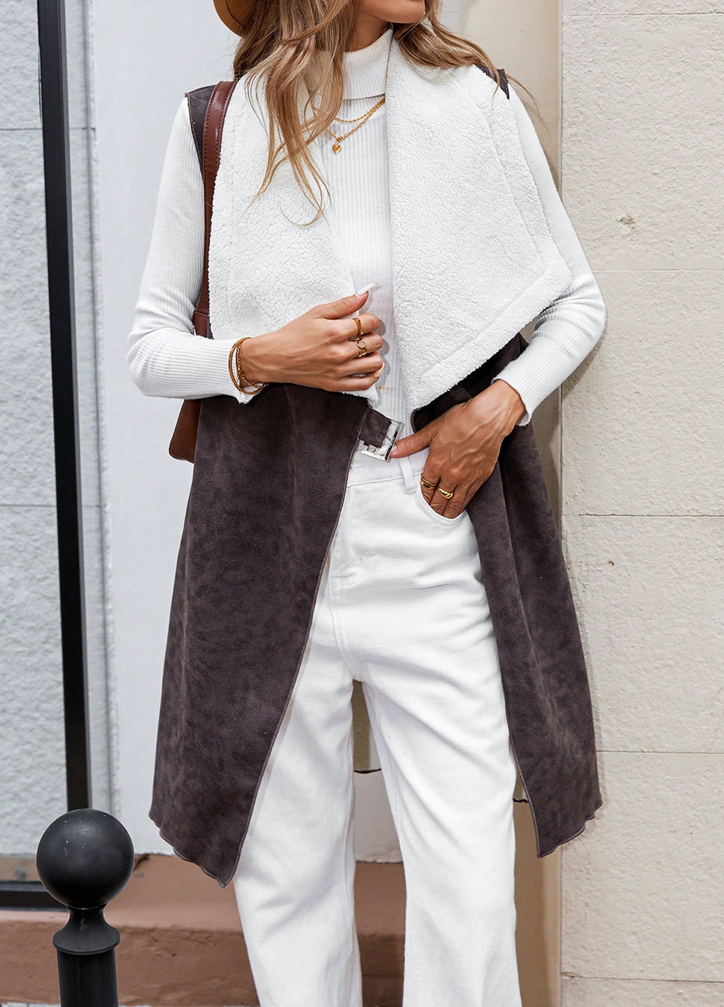 Жилет SHEIN (366748356)