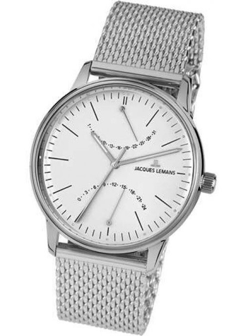 Годинники наручні N-218F класика Jacques Lemans (229049995)
