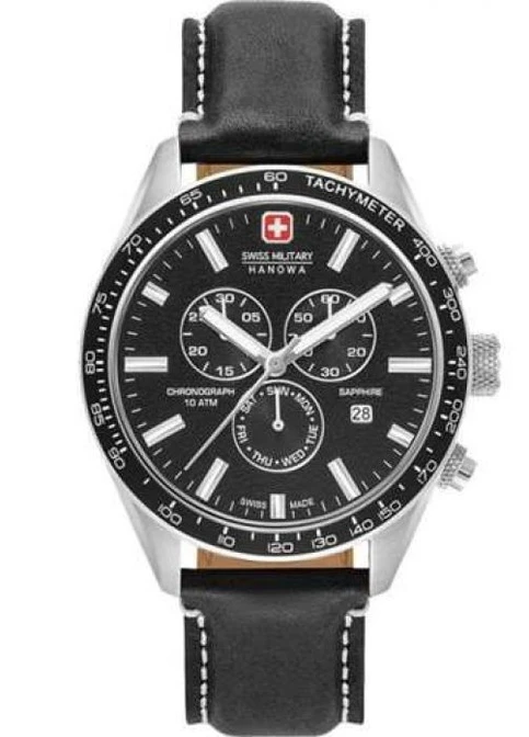 Часы наручные 06-4314.04.007 классика Swiss Military-Hanowa (253007651)