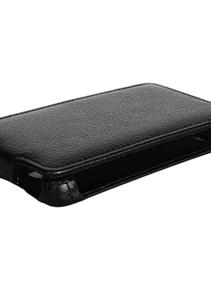Чехол для мобильного телефона (смартфона) для Nokia X (Black) Lux-flip (215128) Vellini (201493229)