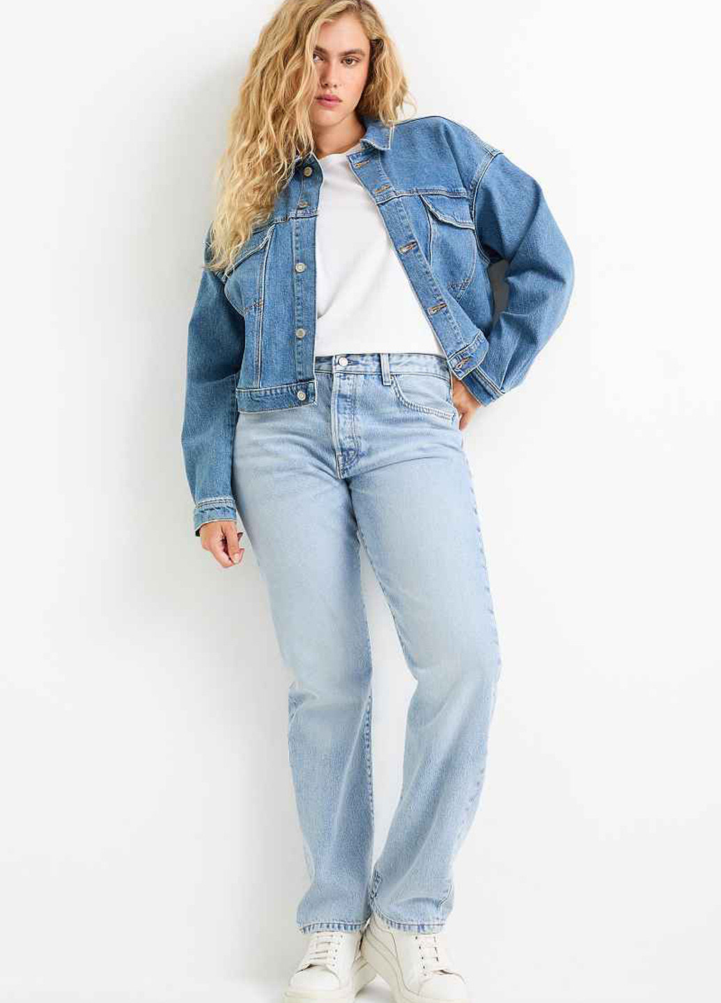 Джинси C&A - (369250296)