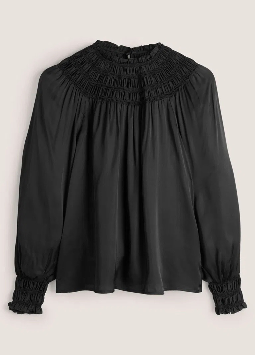 Чорна блуза Boden