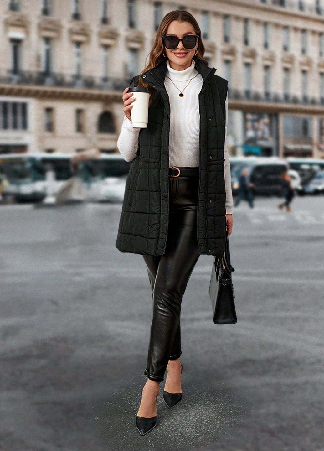 Жилет SHEIN (347153039)