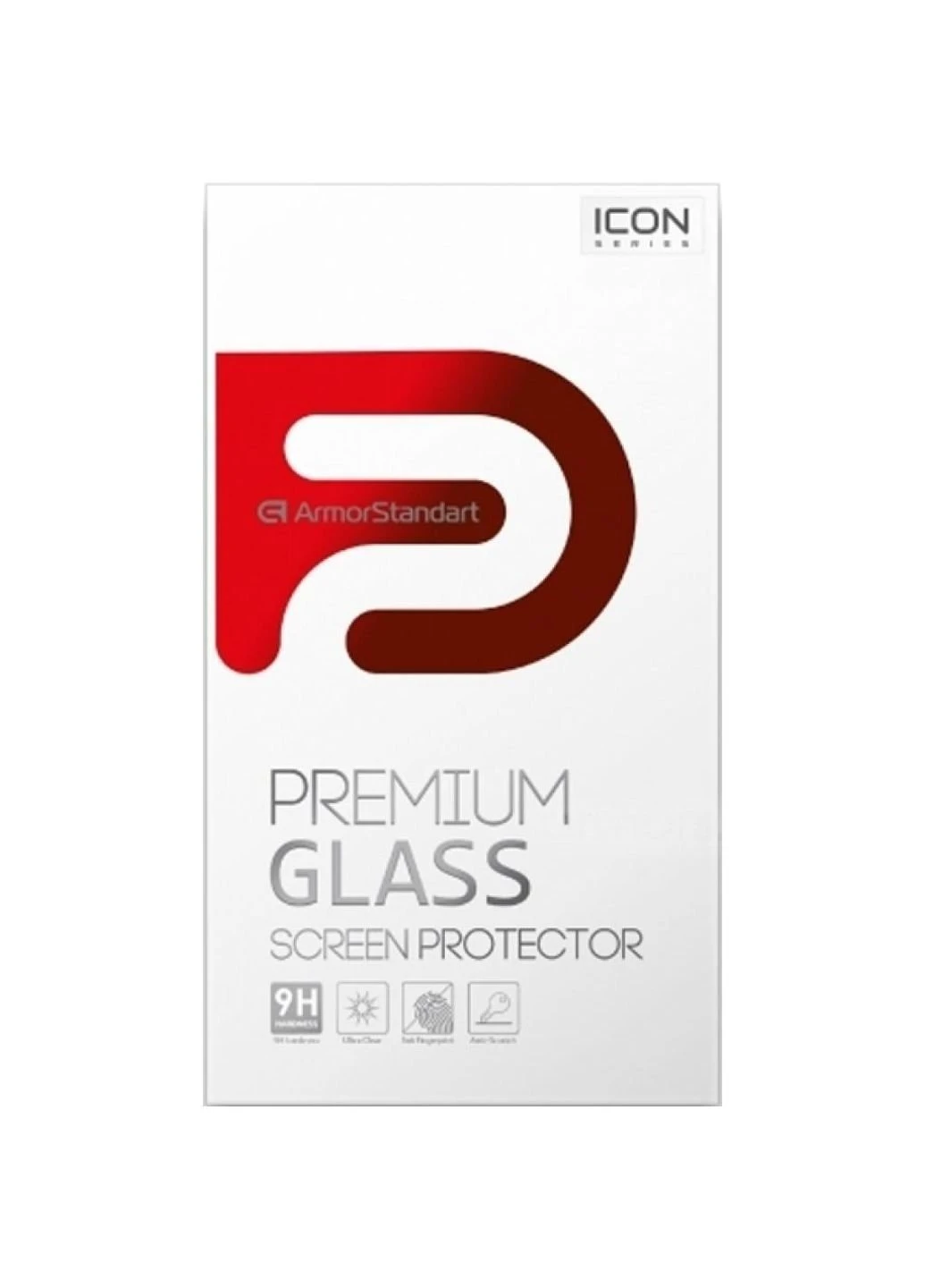 Скло захисне Icon для OPPO A5s Black (ARM56025-GIC-BK) ArmorStandart (249608746)
