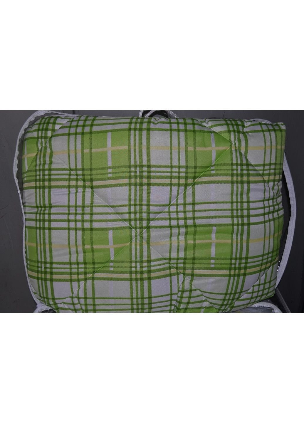 Одеяло закрытое овечья шерсть (Бязь) Полуторное 150х210 51015 Moda (253614324)