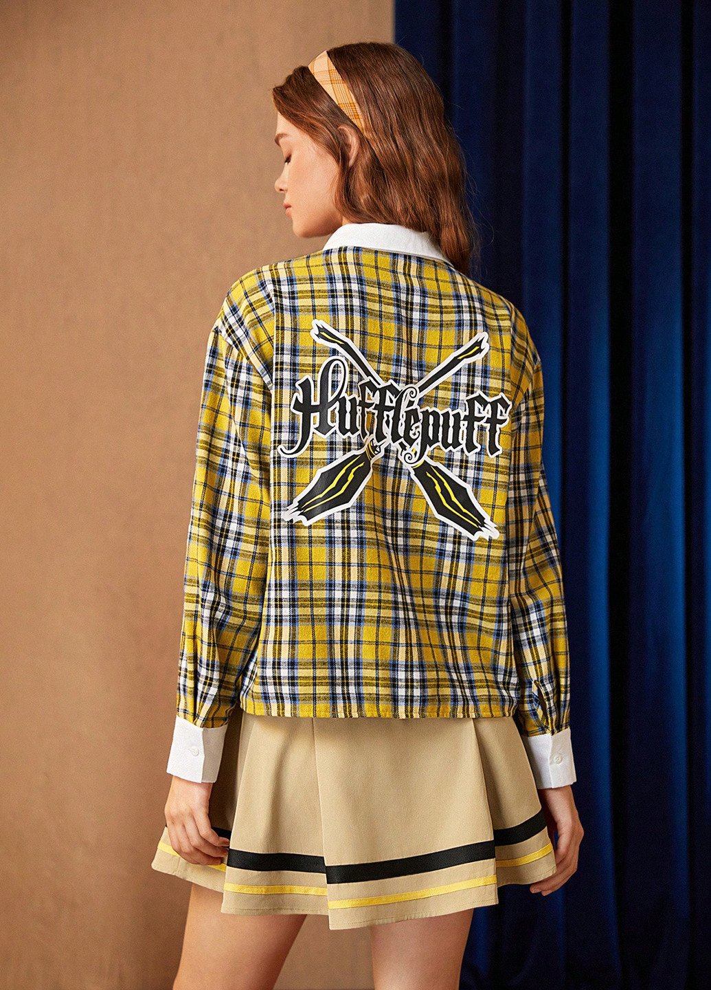 Костюм (сорочка, спідниця) SHEIN (316731732)