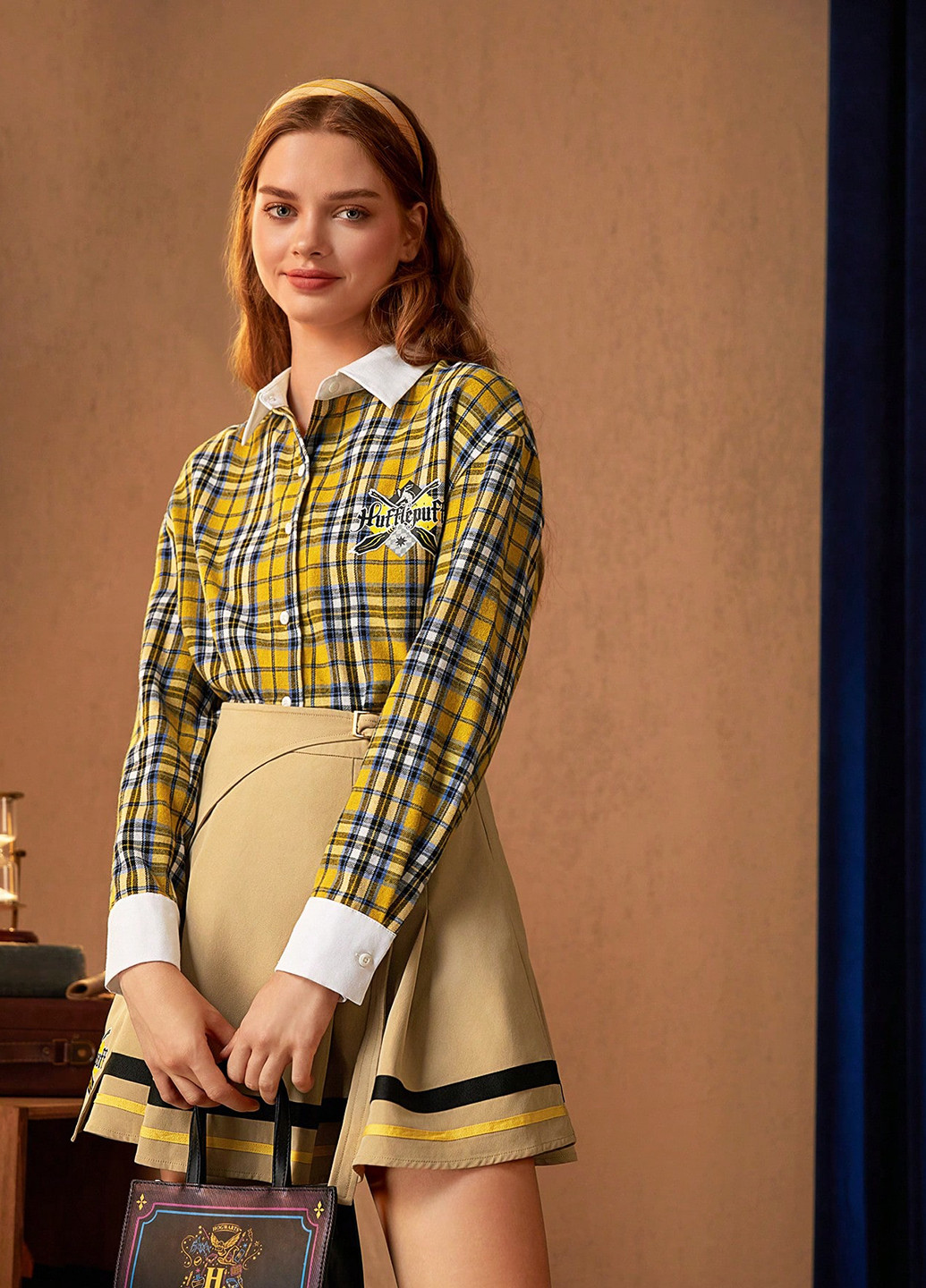 Костюм (сорочка, спідниця) SHEIN (316731732)