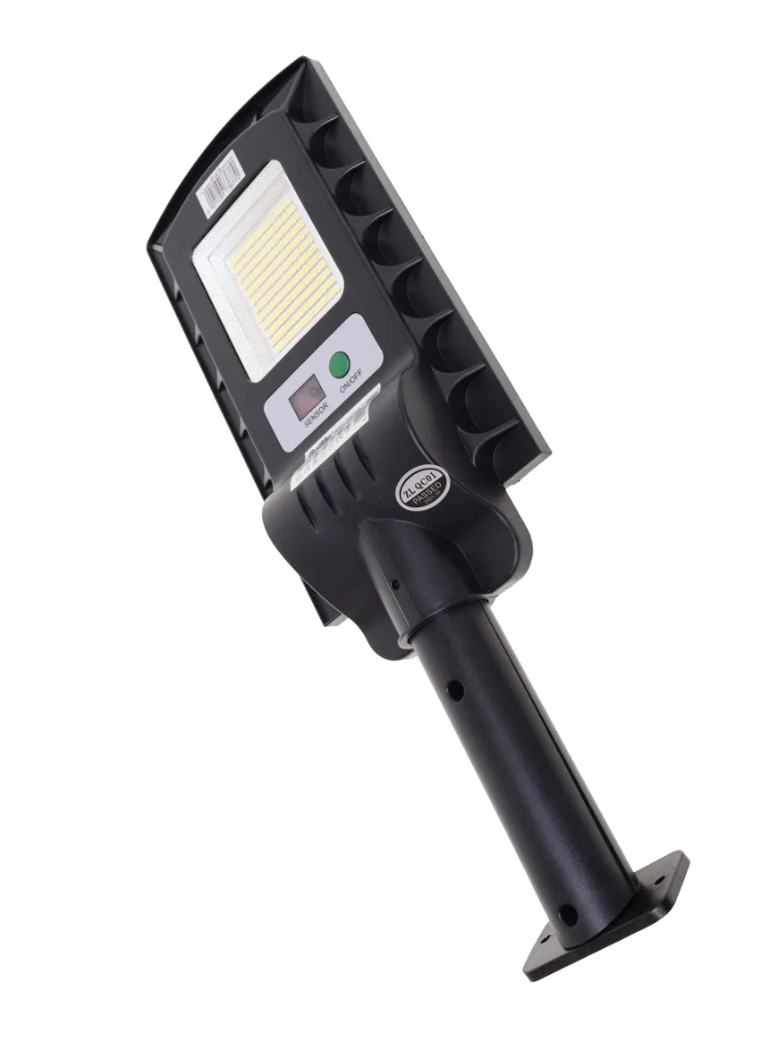 Консольный светильник на солнечной батарее HL-603/60W NW solar LED IP65 RM+MV Brille (253893855)