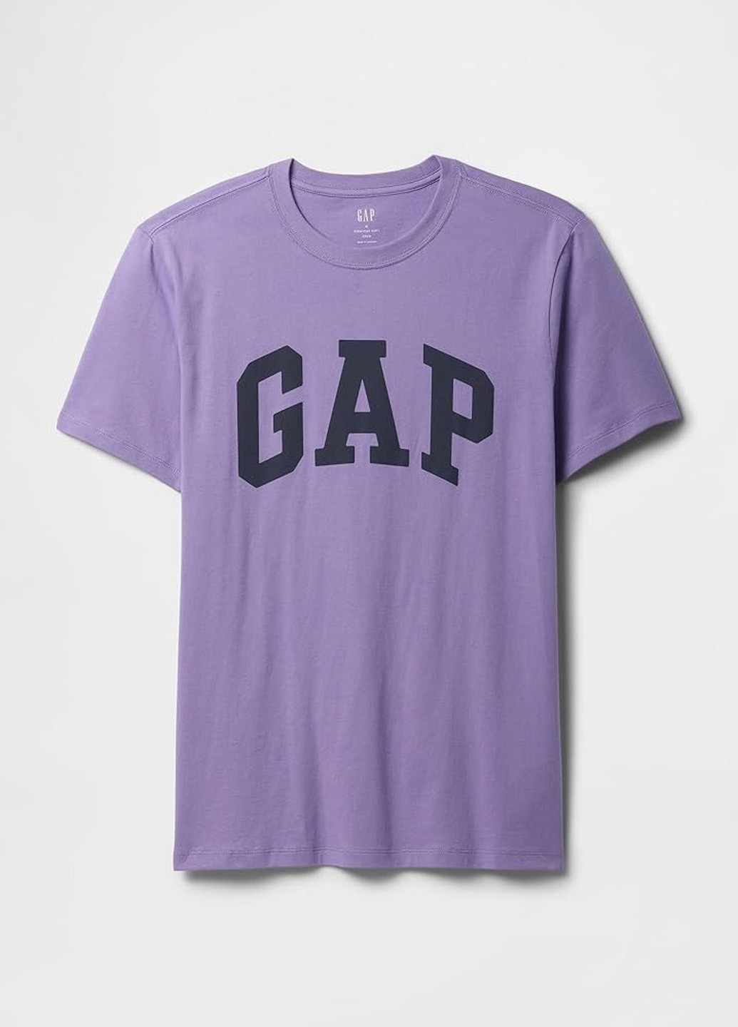 Фиолетовая футболка Gap