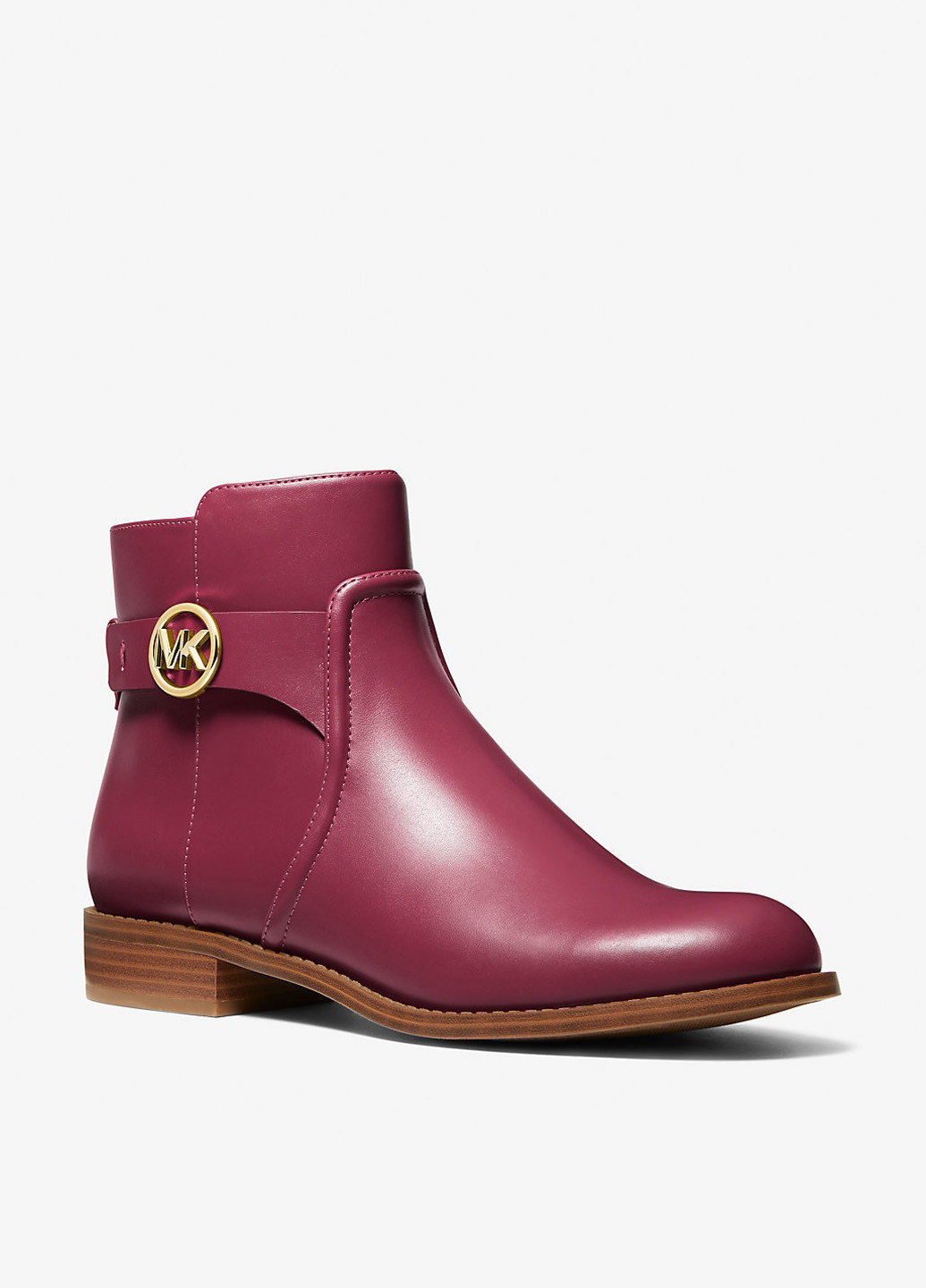 Осенние ботинки челси Michael Kors с логотипом из искусственной кожи