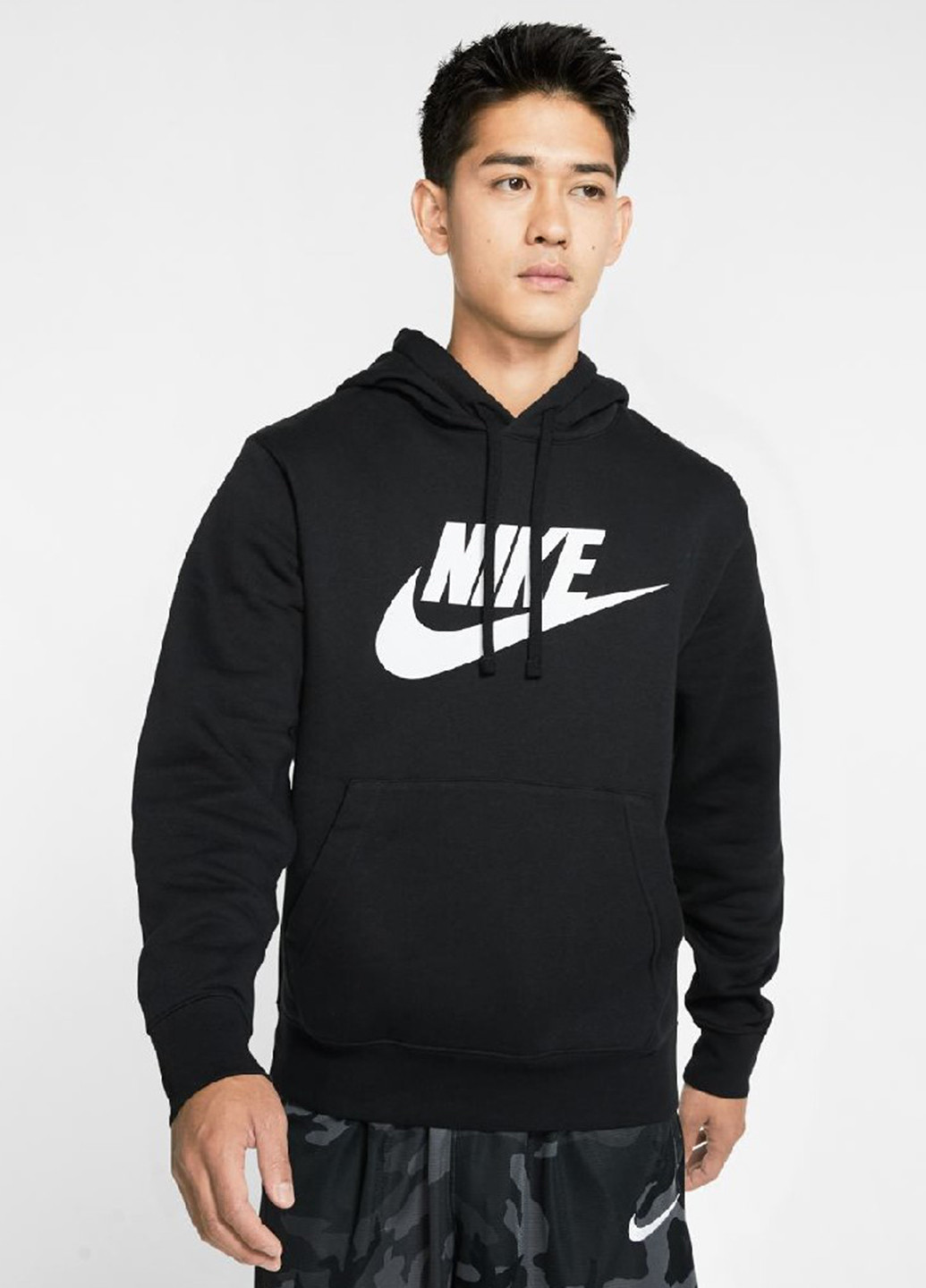 Худі BV2973-010 Nike NSW Club Hoodie (314799915)