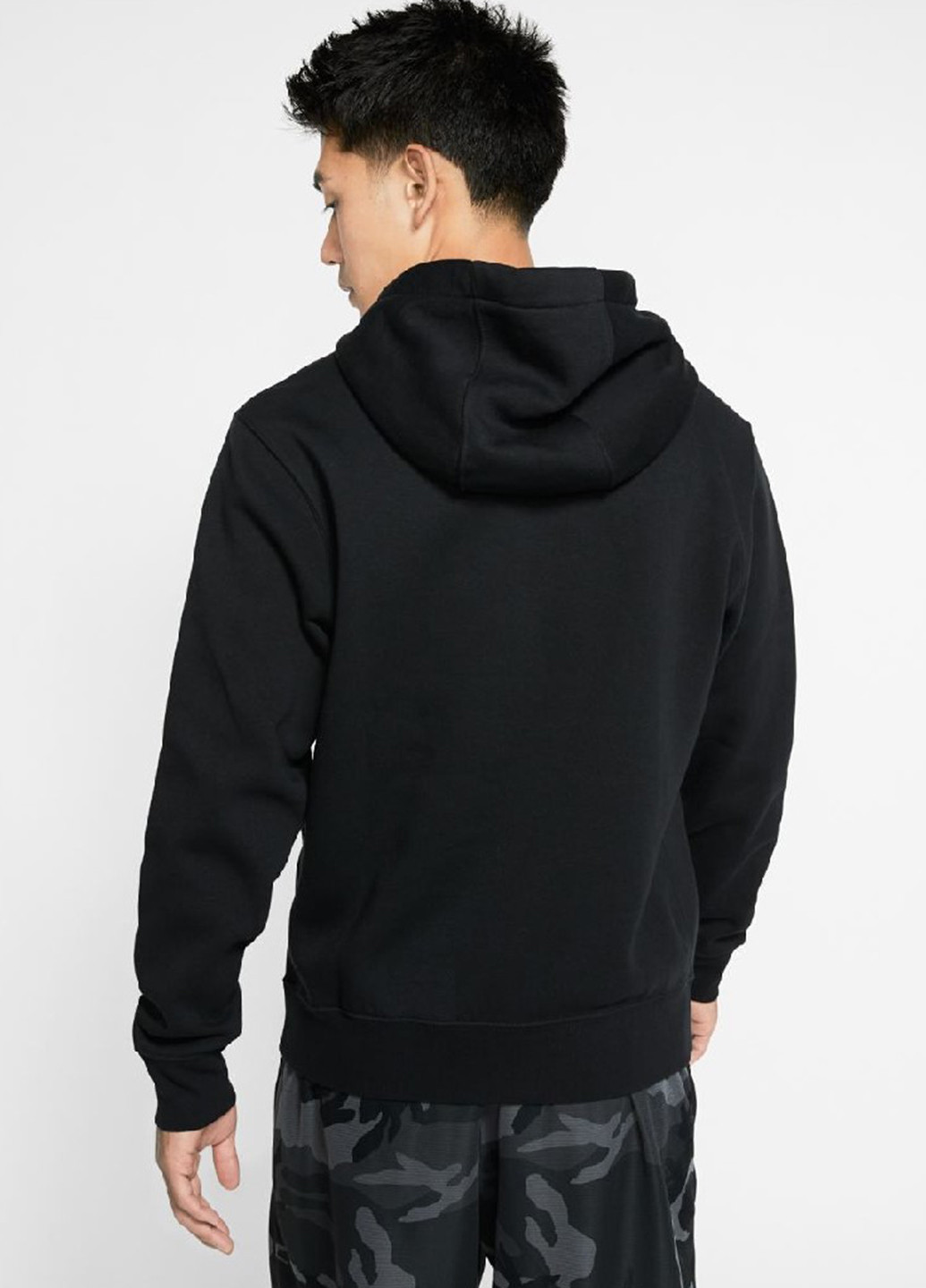 Худі BV2973-010 Nike NSW Club Hoodie (314799915)